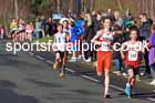 Boys and Girls Under-13s 2024 Elswick Harriers Good Friday Relays, Newburn, Newcastle Upon Tyne  Photo: David T. Hewitson/Sports for All Pics